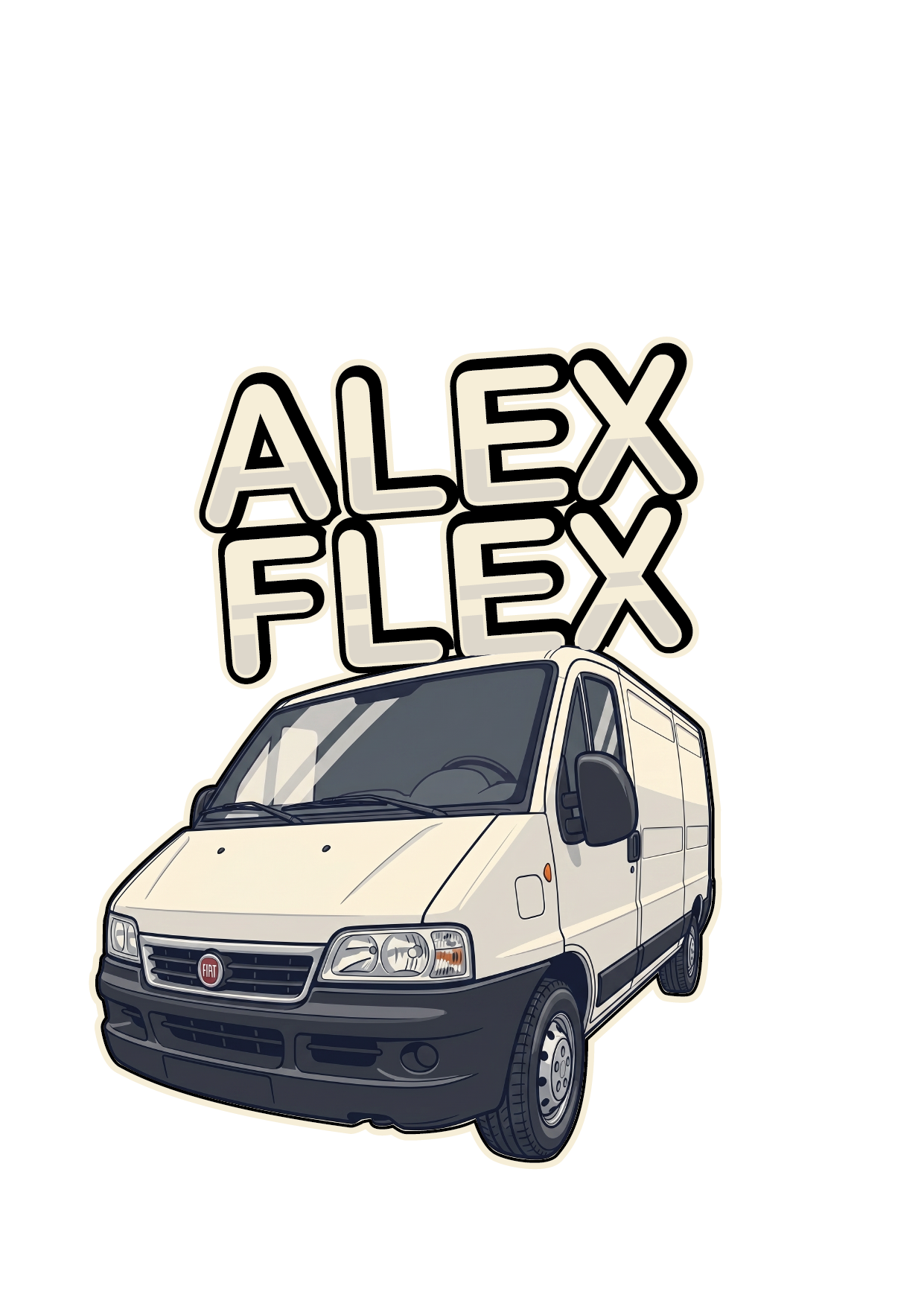 Logo Alex Flex